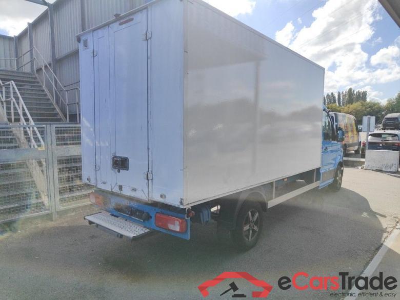 Volkswagen CRAFTER 35 2.0TDI 75/102 FDW L4 BesteBak Light carrosserie 2d NO COC!! #2