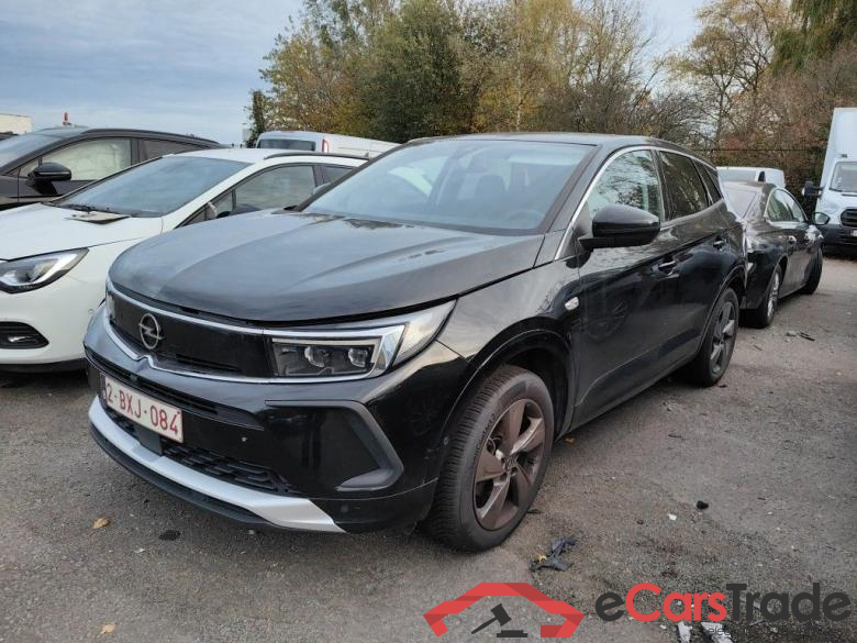 Opel Grandland 1.5 Turbo D S/S AT8 Business Elegance 5d !! technical issues !!