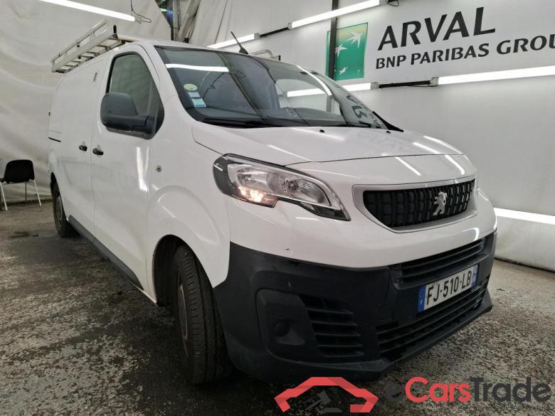 Expert Fourgon Premium Standard 1.5 HDi 120CV BVM6 E6dT #4