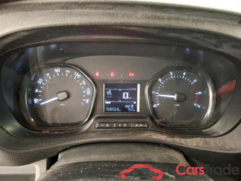 Expert Fourgon Premium Standard 1.5 HDi 120CV BVM6 E6dT #6