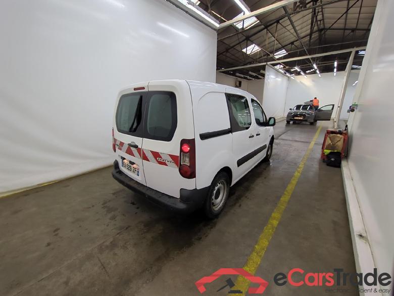 Partner L1 Premium Pack 1.6 HDi 100CV BVM5 E6 #3