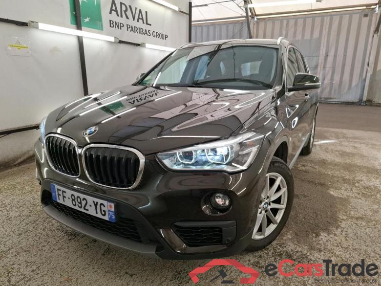 Série X1 sDrive18d Lounge 2.0 150CV BVA8 E6dT #1