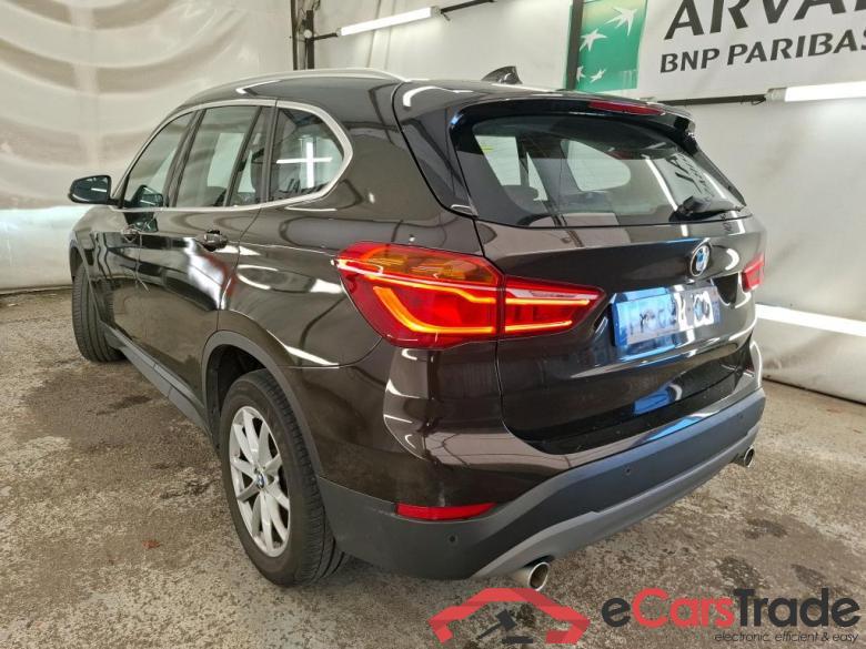 Série X1 sDrive18d Lounge 2.0 150CV BVA8 E6dT #2