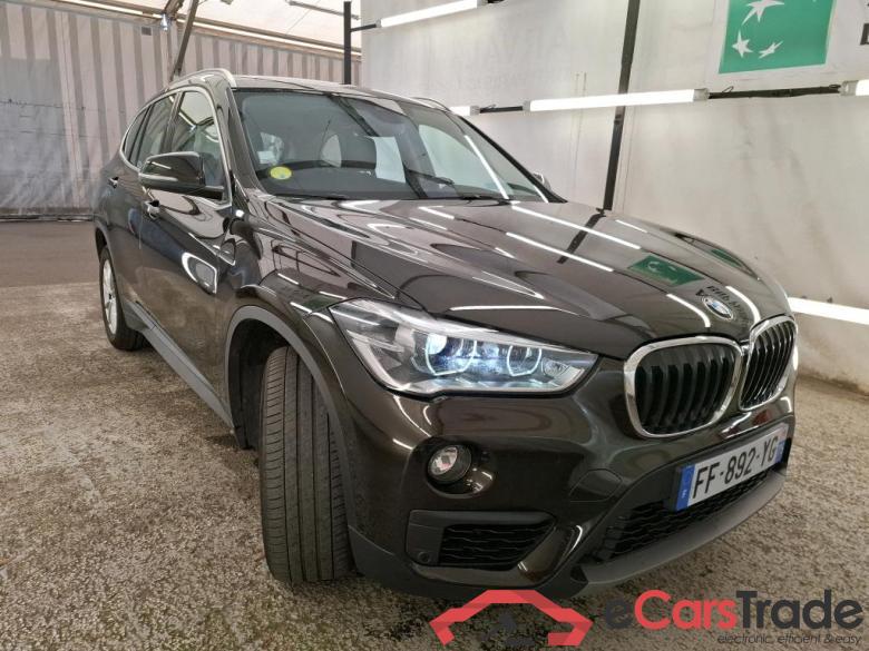 Série X1 sDrive18d Lounge 2.0 150CV BVA8 E6dT #4