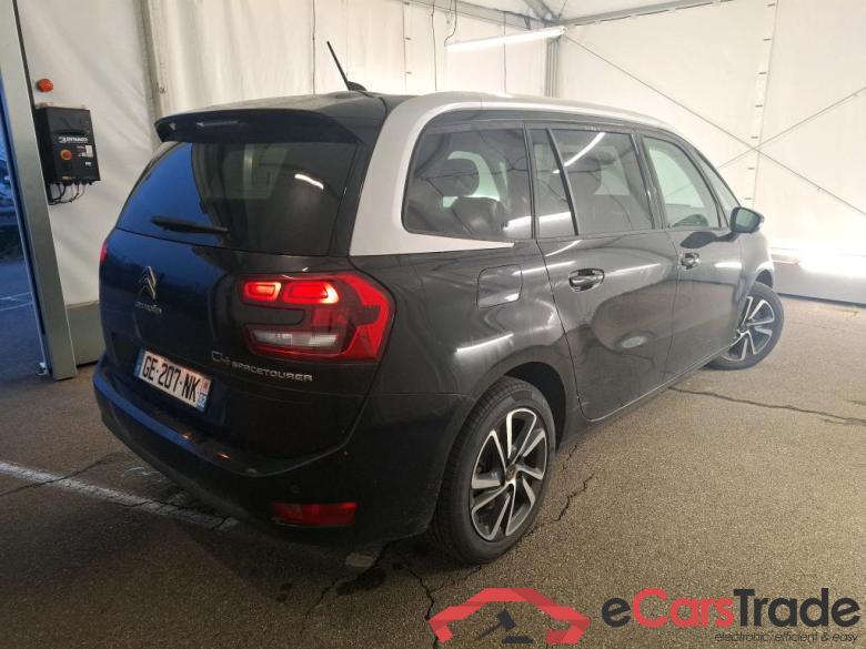 C4 Grand Picasso/Spacetourer Shine 1.2 PureTech 130CV BVA8 E6d #3