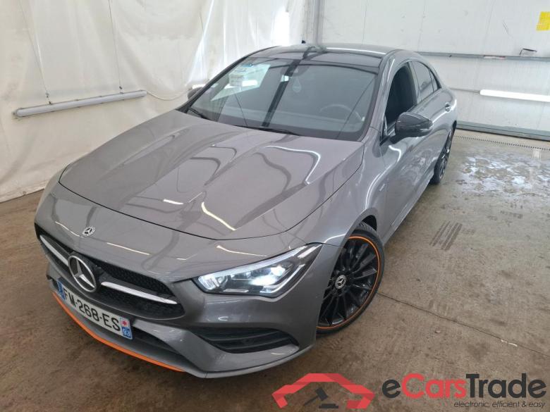 MERCEDES-BENZ CLA Coupe / 2019 / 4P / Coupé CLA 200 AMG Line BA7 #1