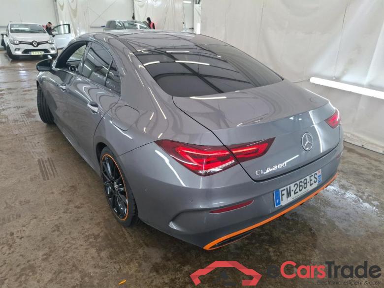 MERCEDES-BENZ CLA Coupe / 2019 / 4P / Coupé CLA 200 AMG Line BA7 #2