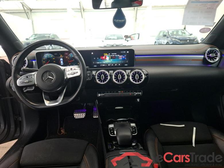 MERCEDES-BENZ CLA Coupe / 2019 / 4P / Coupé CLA 200 AMG Line BA7 #5