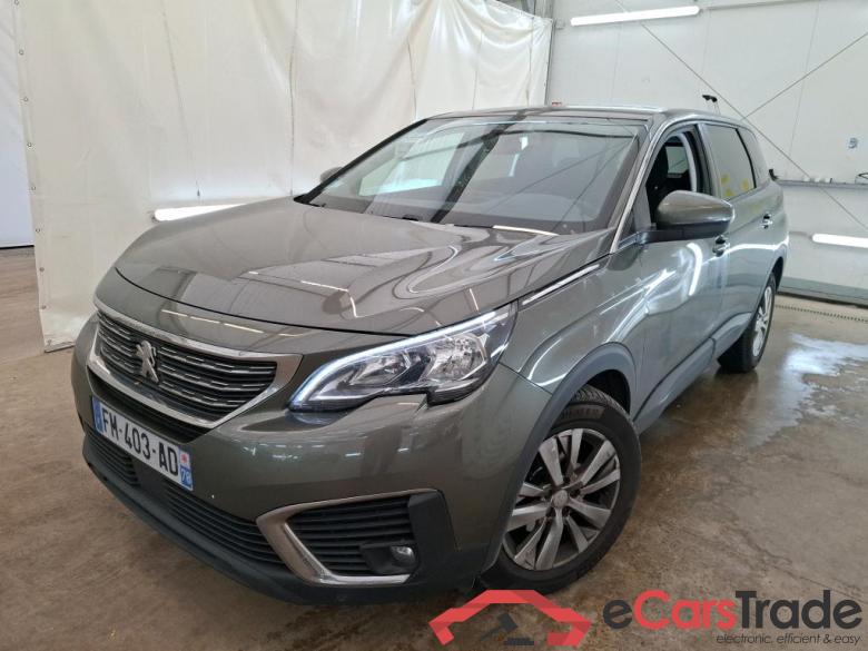 5008 Active Business 1.2 PureTech 130CV BVA8 7 Sieges E6dT #1