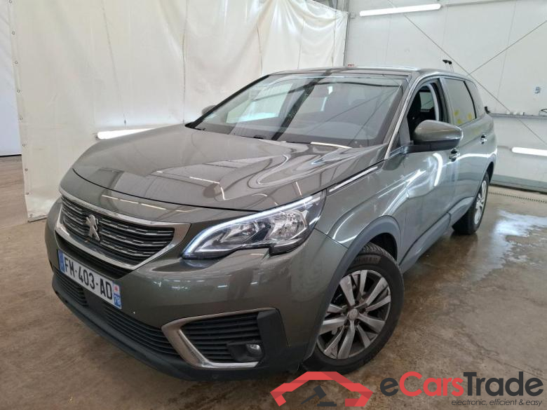 5008 Active Business 1.2 PureTech 130CV BVA8 7 Sieges E6dT