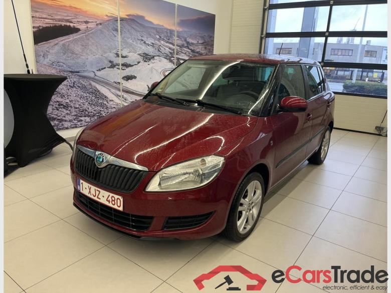 SKODA Fabia Fabia 1.2 TSI Ambition #1