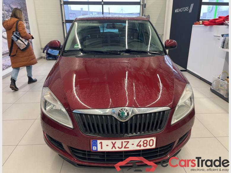 SKODA Fabia Fabia 1.2 TSI Ambition #4