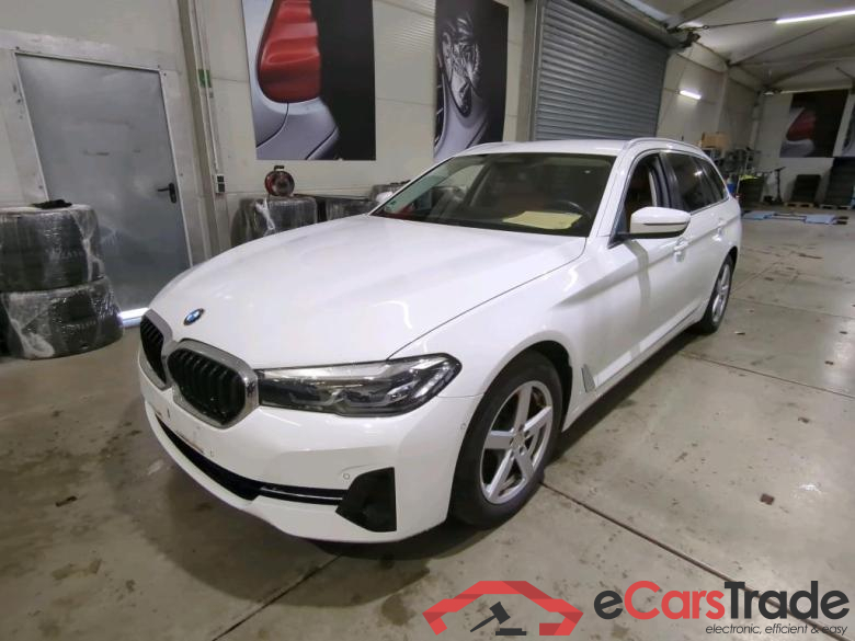 Baureihe 5 Touring 520 d 2.0 140KW AT8 E6d