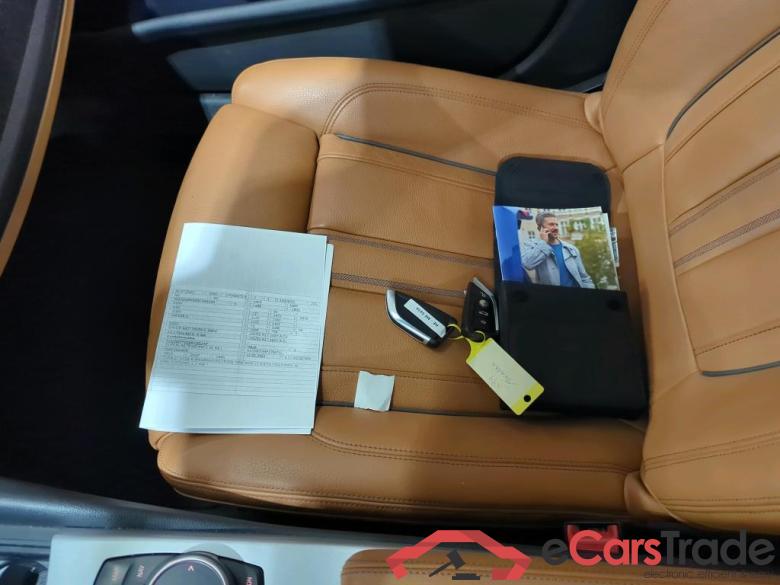 Baureihe 5 Touring 520 d 2.0 140KW AT8 E6d #3