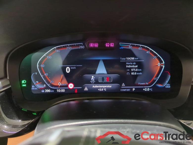 Baureihe 5 Touring 520 d 2.0 140KW AT8 E6d #5