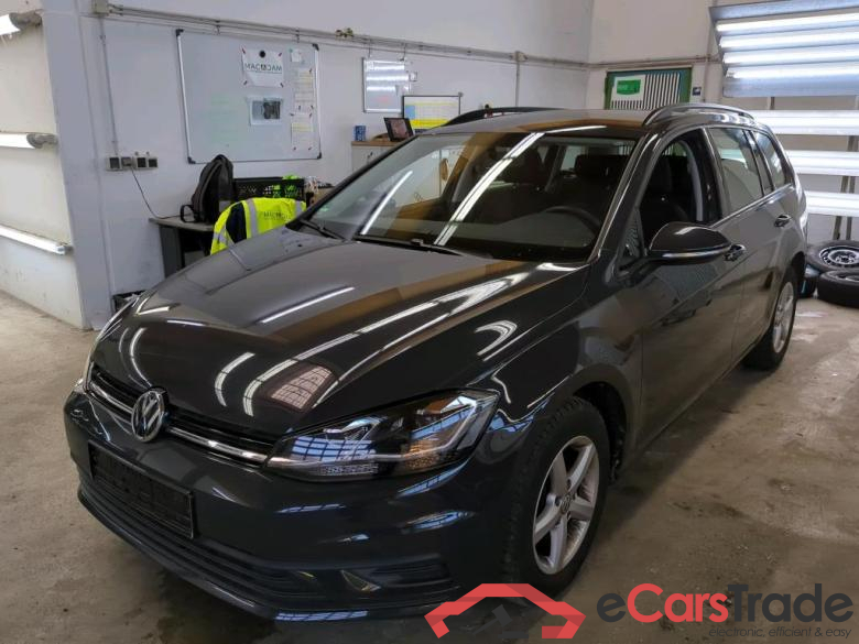 Golf VII Variant Trendline BMT/Start-Stopp 1.6 TDI 85KW MT5 E6dT