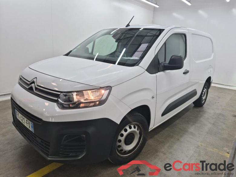 Berlingo Fourgon Driver XL 950 1.5 BlueHDi 130CV BVA8 E6dT #1