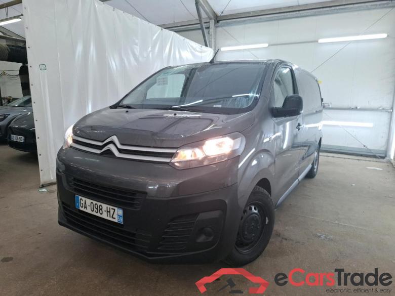CITROEN Jumpy / 2016 / 4P / Fourgon tôlé M BlueHDi 120 S&S BVM6 (300 Nm) Club #1