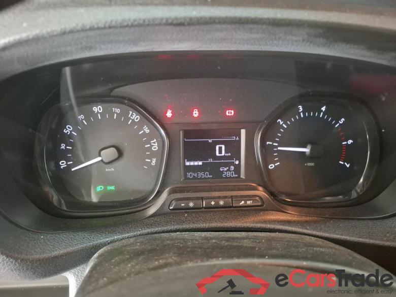 CITROEN Jumpy / 2016 / 4P / Fourgon tôlé M BlueHDi 120 S&S BVM6 (300 Nm) Club #6