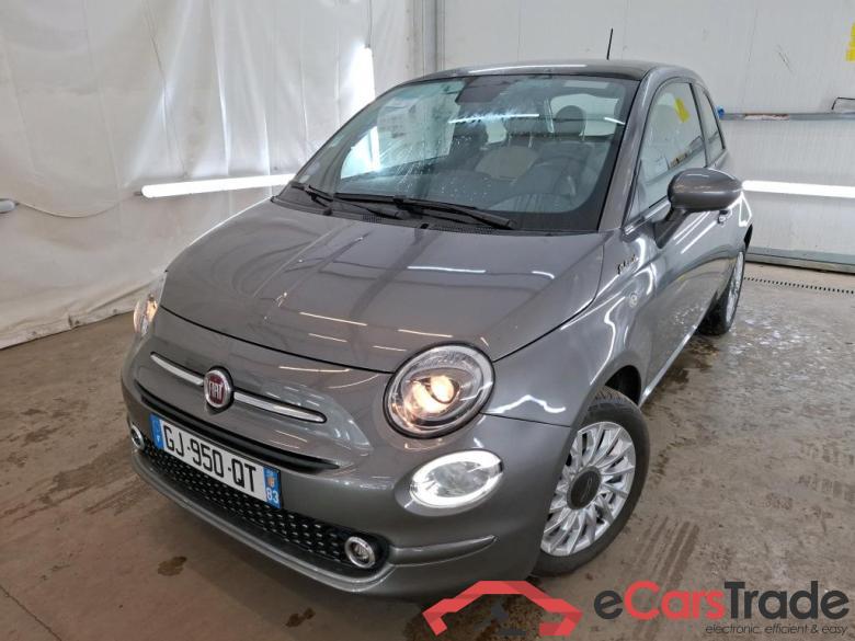 FIAT 500 2015 3P Berline Hybrid 1.0 BSG 70 ch Dolcevita #1