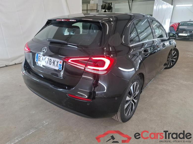 MERCEDES-BENZ Classe A Compact / 2018 / 5P / Berline A 180 d Business Line #3