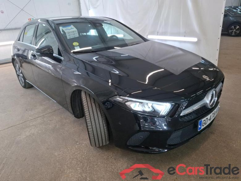 MERCEDES-BENZ Classe A Compact / 2018 / 5P / Berline A 180 d Business Line #4