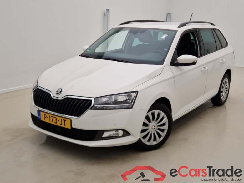 SKODA Fabia Combi 1.0 TSI Ambition #1