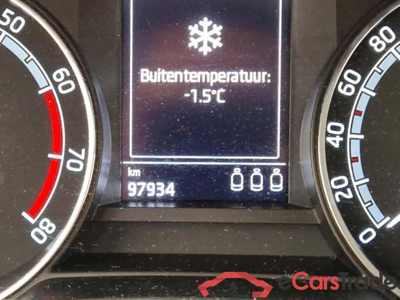 SKODA Fabia Combi 1.0 TSI Ambition #4