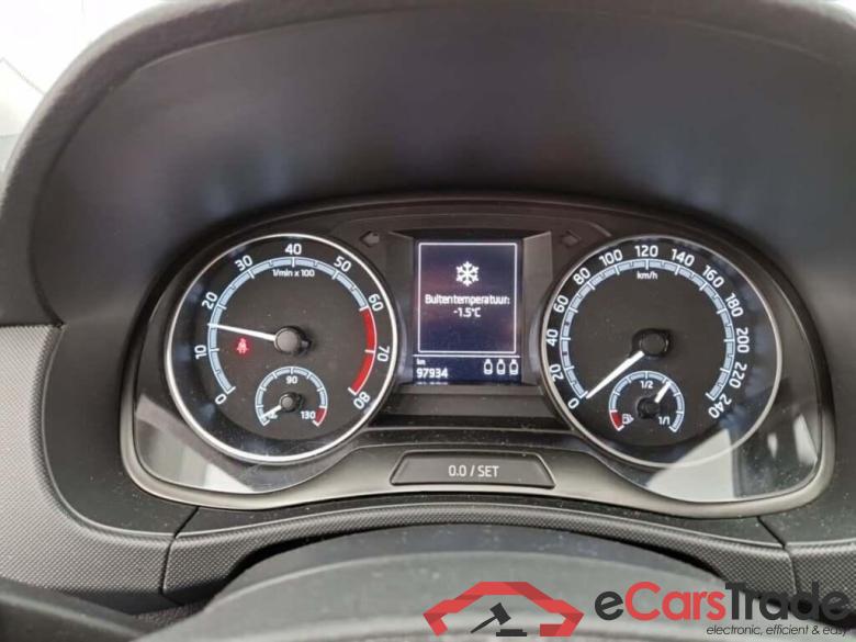 SKODA Fabia Combi 1.0 TSI Ambition #5