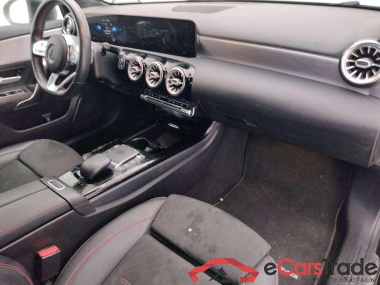 MERCEDES-BENZ A-klasse 180 Bns Solution AMG #3