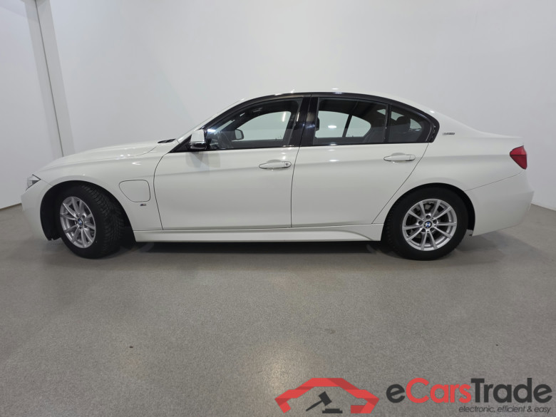 BMW 330e Facelift Plug-In Hybrid M-Sport Aut. LED-Xenon Navi-Pro Alcantara KeylessGo Klima PDC ... #2
