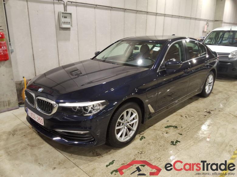 BMW 5 - 2017 530eA PHEV Performance OPF #1