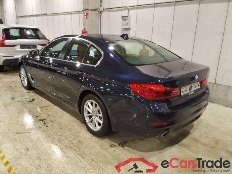 BMW 5 - 2017 530eA PHEV Performance OPF #2