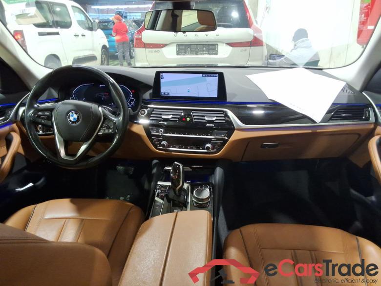 BMW 5 - 2017 530eA PHEV Performance OPF #6