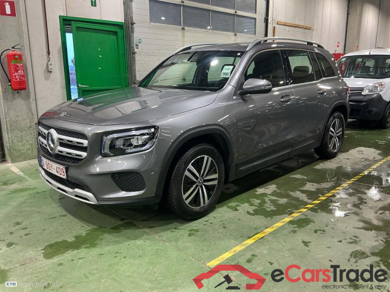 MERCEDES-BENZ GLB 2.0 GLB 200 D BUSINESS SOLUTION