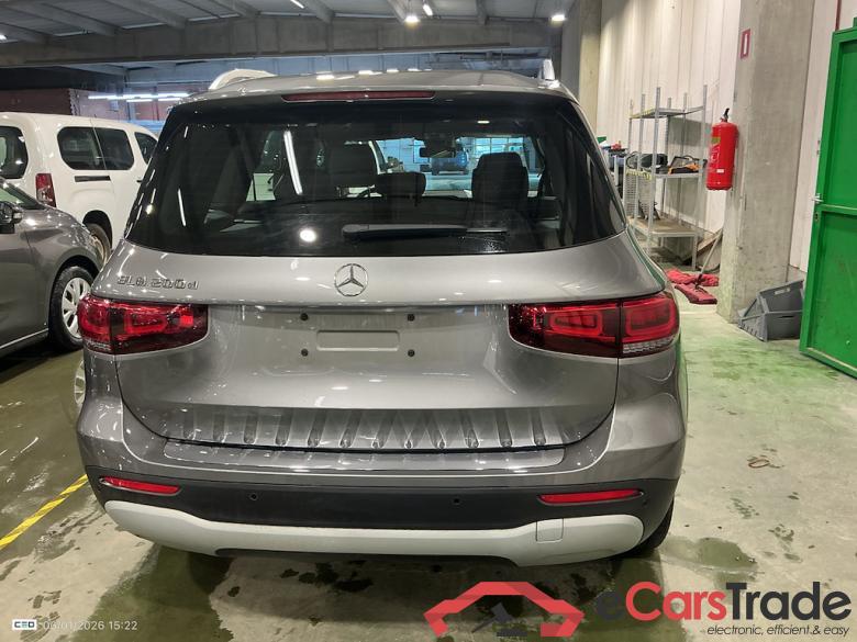 MERCEDES-BENZ GLB 2.0 GLB 200 D BUSINESS SOLUTION #5