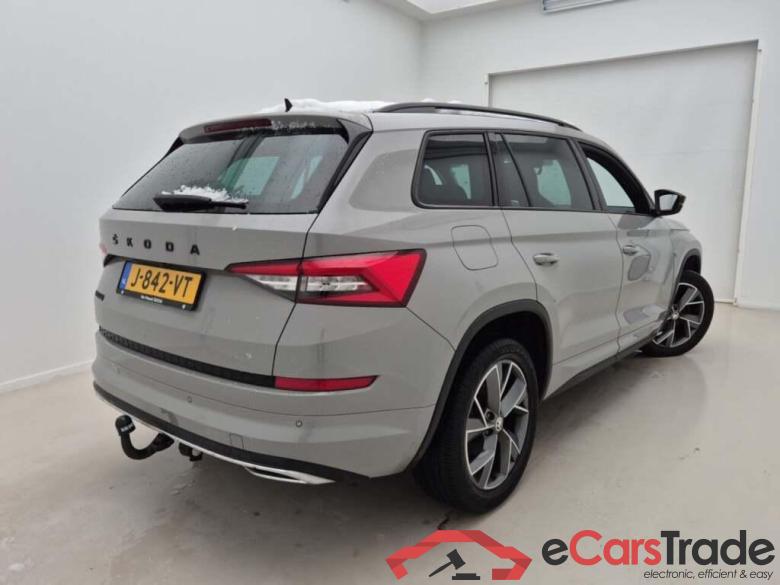 SKODA Kodiaq 1.5 TSI Sportline Bsn. 7P AUT #2