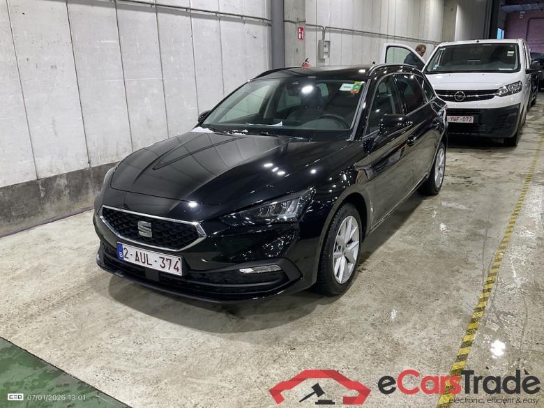 SEAT LEON ST 1.5 TSI 130 MOVE!