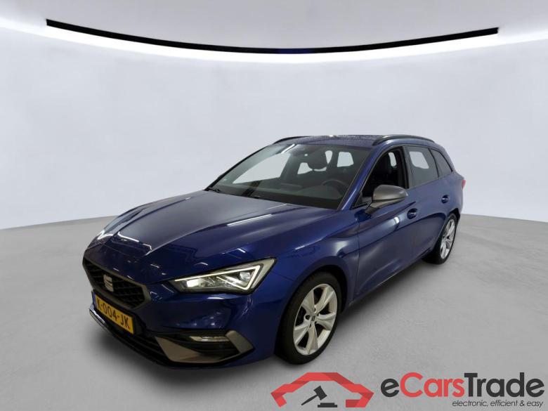 SEAT Leon Sportstourer 110 kW #1