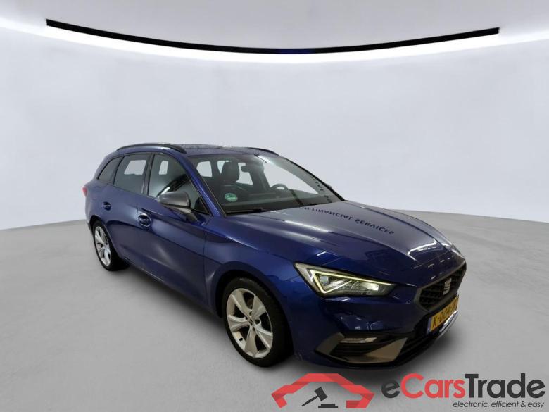 SEAT Leon Sportstourer 110 kW #5