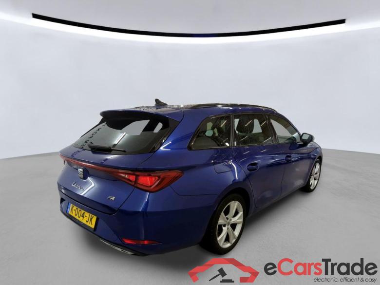 SEAT Leon Sportstourer 110 kW #6