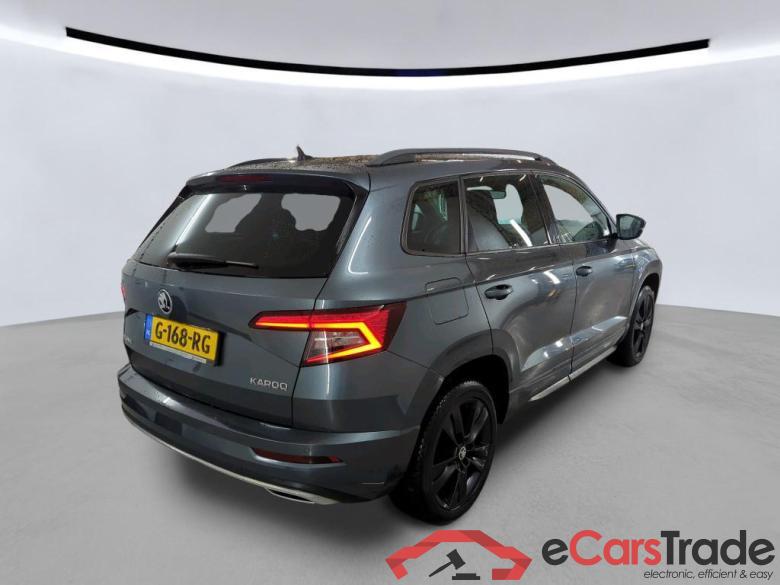 SKODA Karoq 85 kW #6
