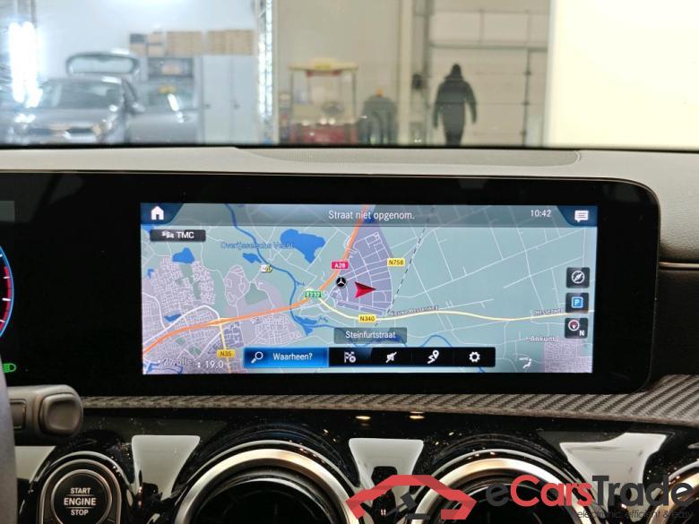 MERCEDES-BENZ A-klasse 100 kW #3