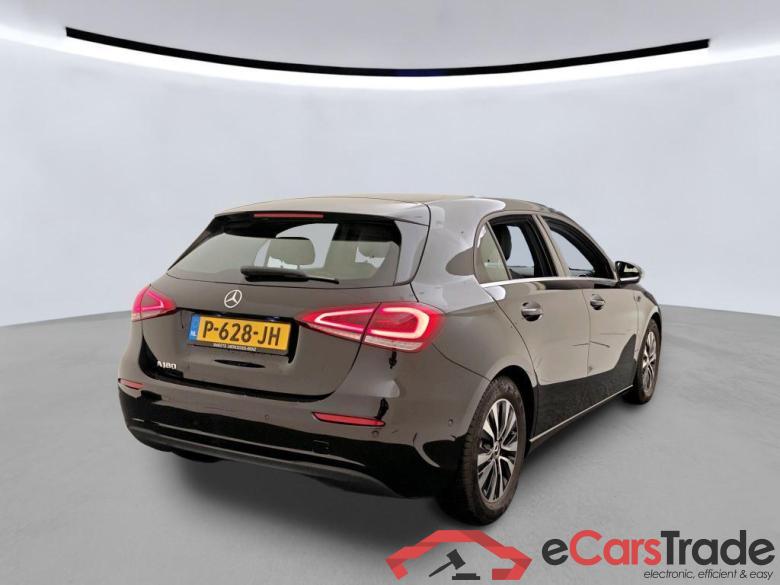 MERCEDES-BENZ A-klasse 100 kW #5