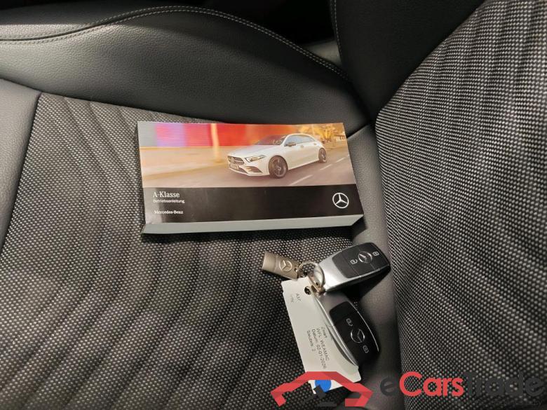 MERCEDES-BENZ A-klasse 100 kW #6