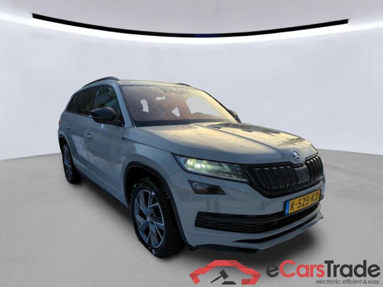 SKODA Kodiaq 110 kW #5
