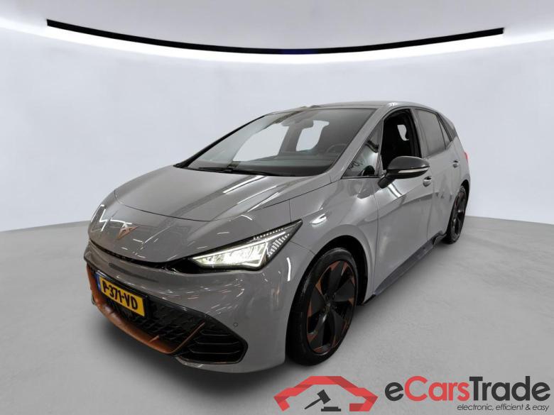 CUPRA Born 150 kW #1