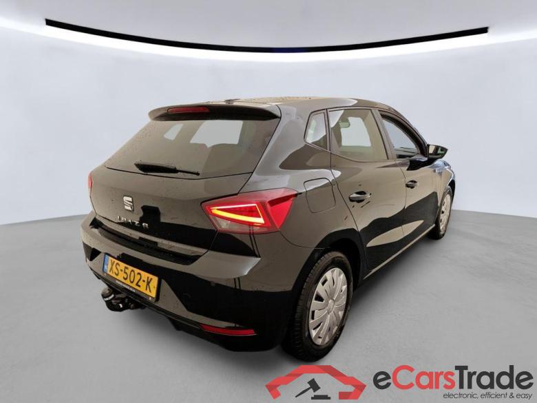 SEAT Ibiza 70 kW #5