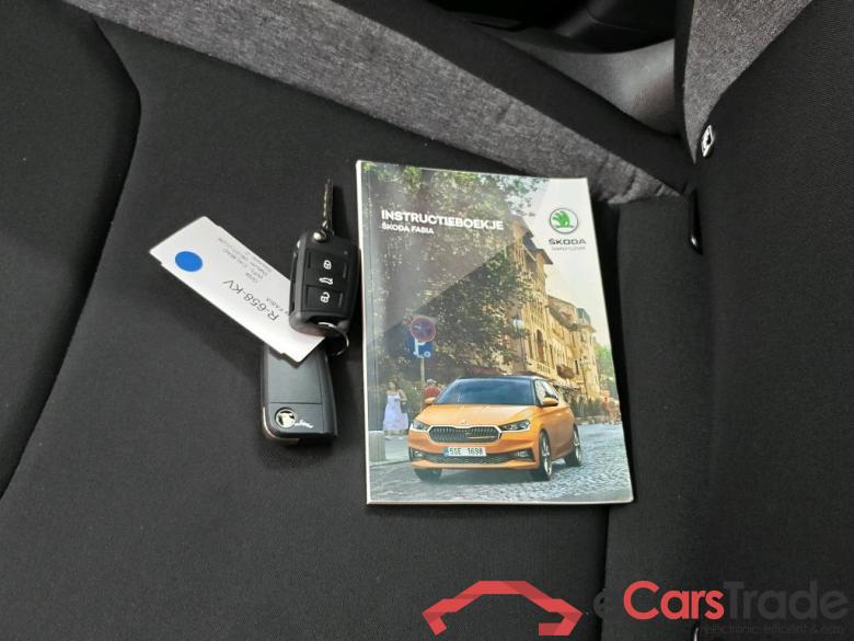 SKODA FABIA 70 kW #5