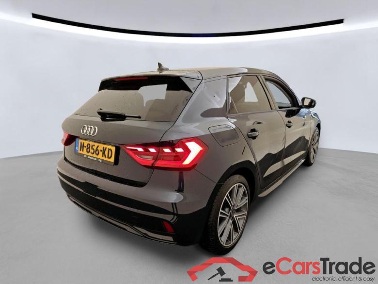 AUDI A1 Sportback 70 kW #5